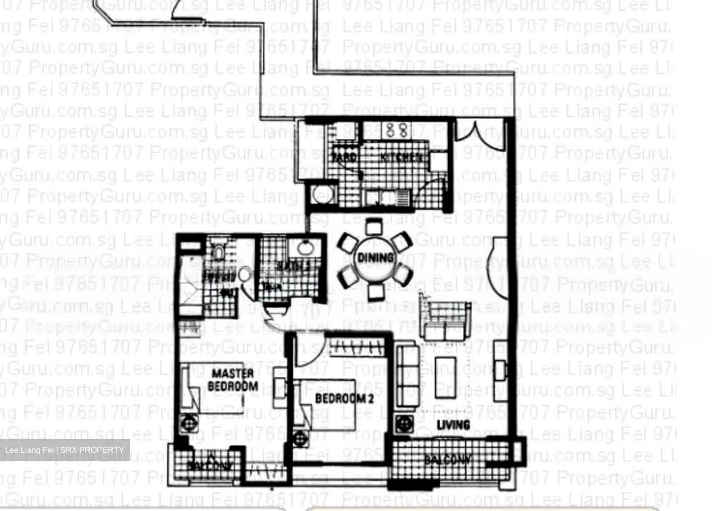 Hillview Heights (D23), Condominium #556659801